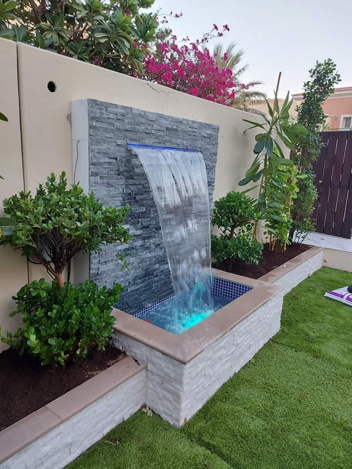 Water Features